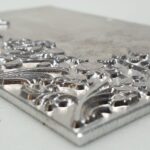 3 Gauge Magnesium Hot Foil Stamping Plate